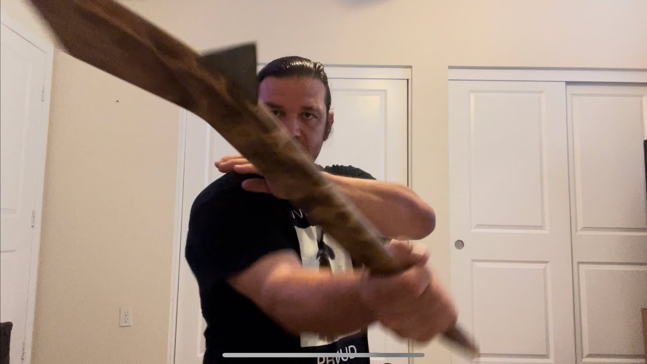 Gunstock War Club, different types, how to use, do’s and dont’s, BE SAFE!!!!