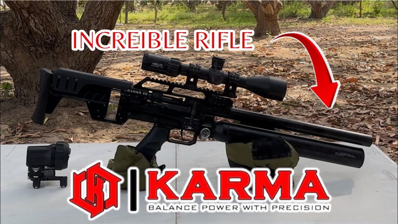CONOCE EL NUEVO PCP KARMA EQ / AGRUPACIONES Y ESPECIFICACIONES