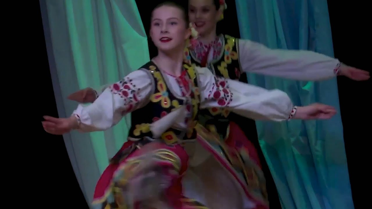 Elling Dance Ensemble/Ансамбль танца Эллинг