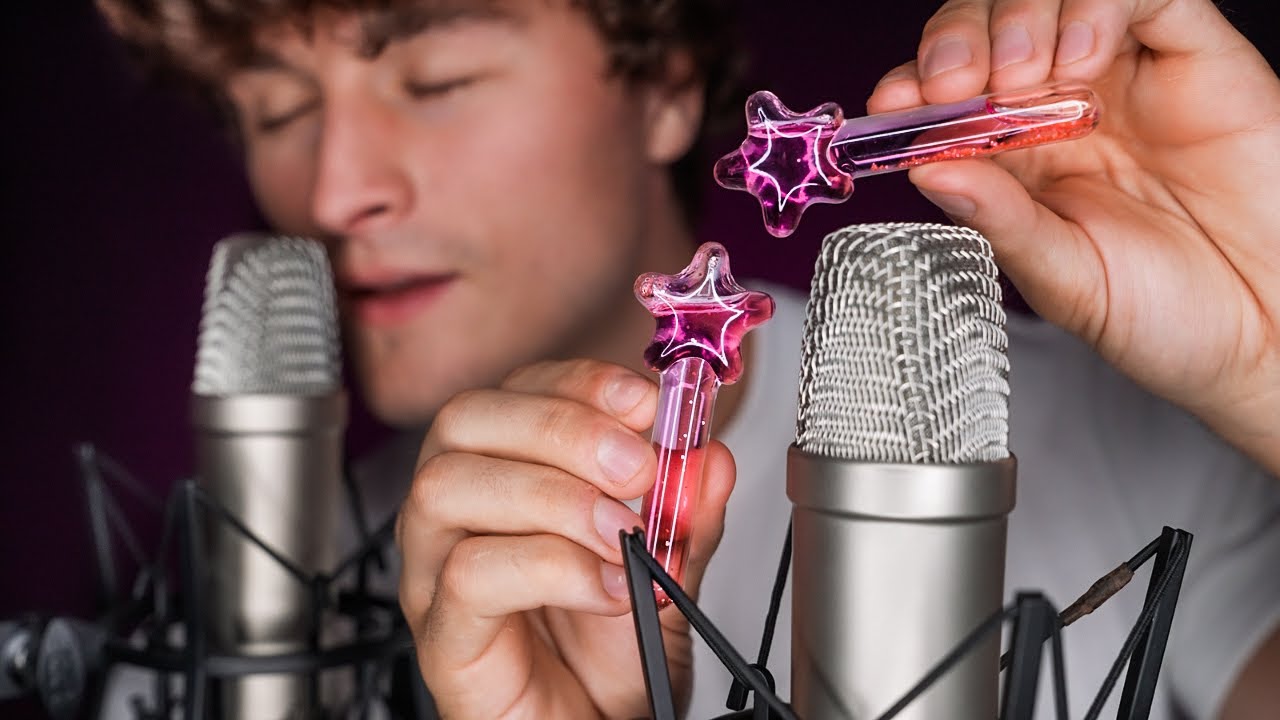 ASMR to Make Your HAIR STAND UP (Headphones On)