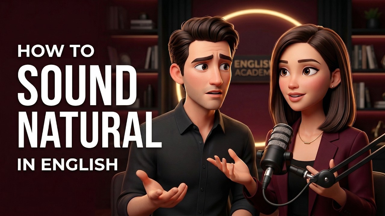 Grammar Perfect but Still Sound Stiff? Here's What's Missing