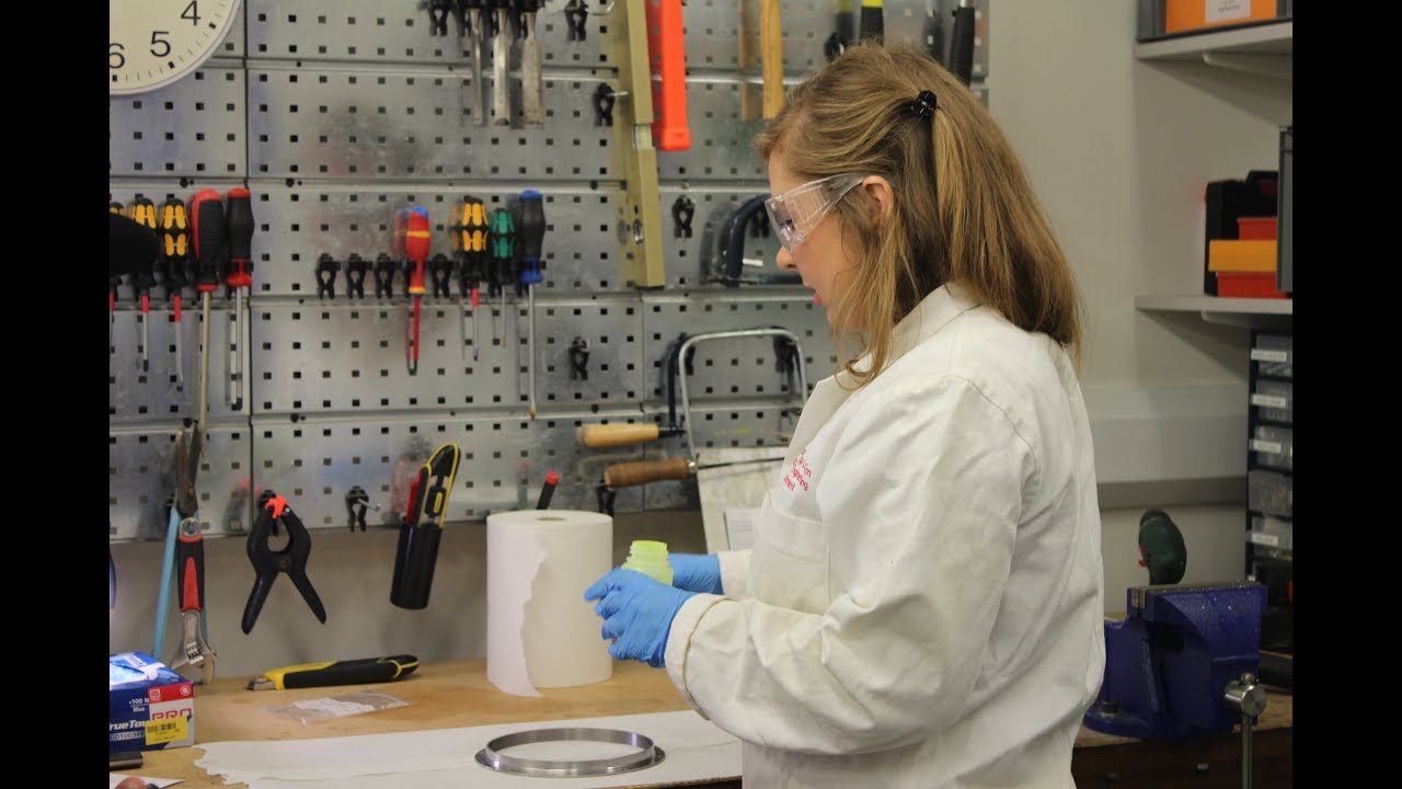 Doing a PhD in the Non-Destructive Evaluation group