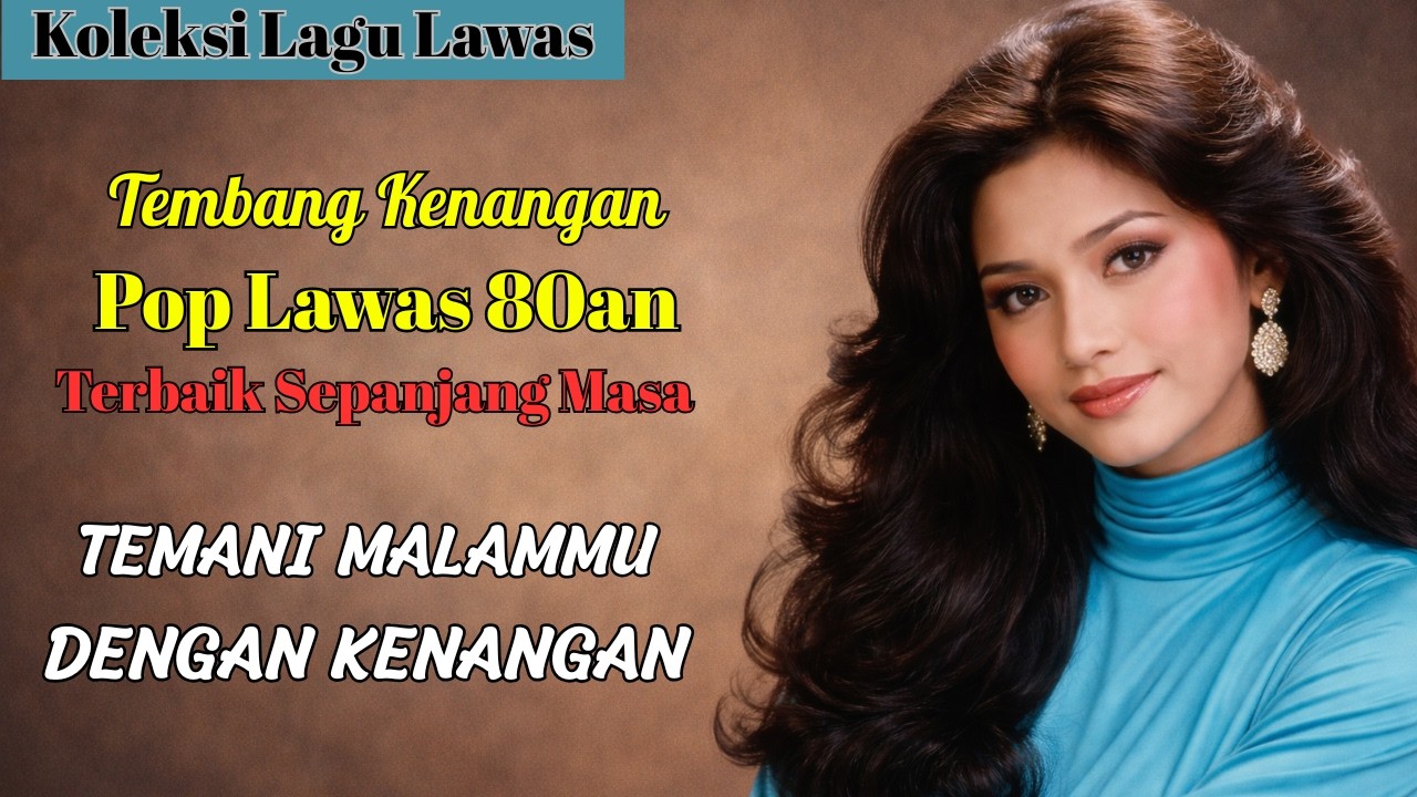 10 Lagu Pop Lawas 80an Terbaik Sepanjang Masa | Nostalgia Hits Indonesia Nonstop