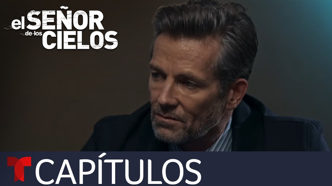 El Señor de los Cielos 8 | Capítulo 52: Instinto asesino | Telemundo