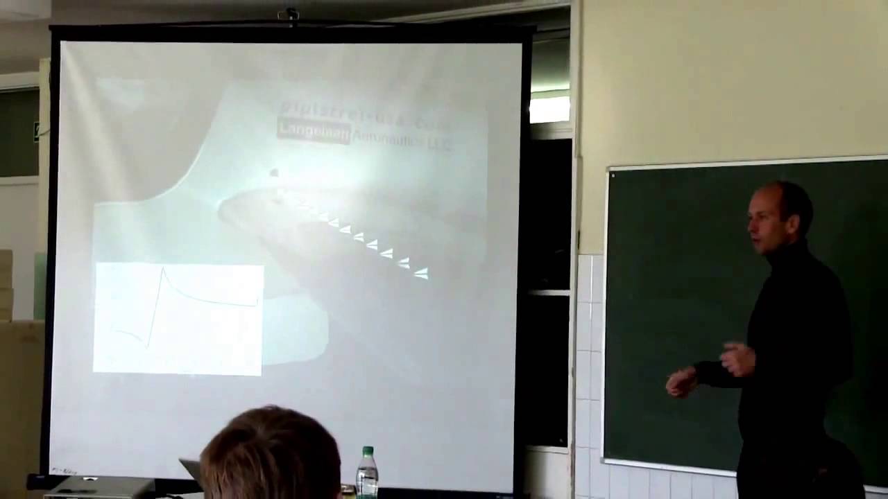 Aerospace engineering lectures - learn to design an aircraft - conceptual design