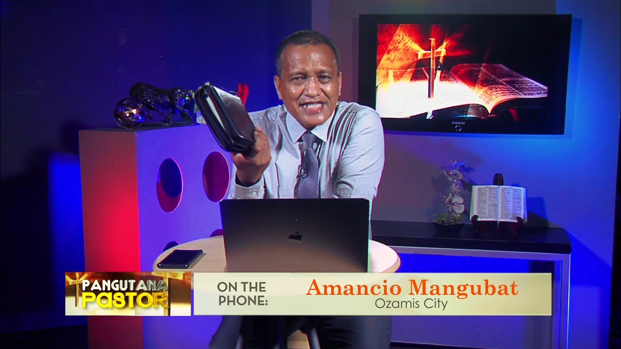 Pangutana Pastor | December 10, 2019
