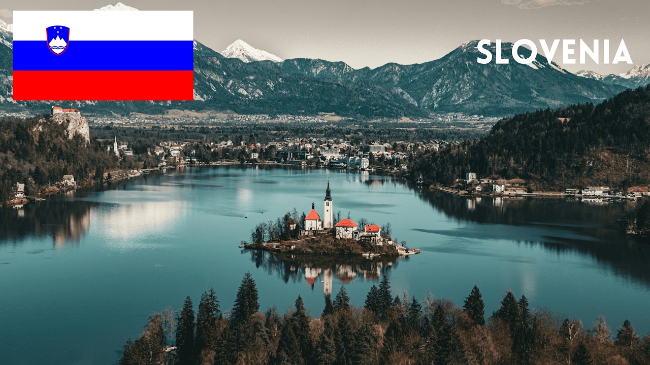 Top 10 things to do and visit in Slovenia 🇸🇮