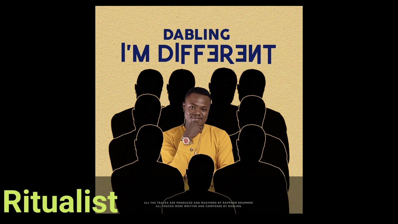 DABLING - Ritualist (Official Audio)