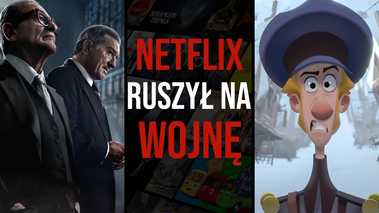 Netflix Originals - od crap&oacute;w do hit&oacute;w