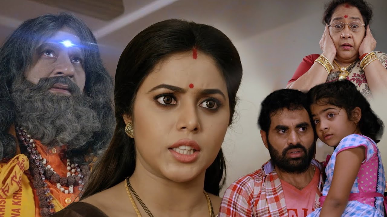 Raakshasi Ne Tod Di Har Maryada | Hindi Movie | Rakshasi | Gitanjali, Shamna Kasim, Kumar Sai