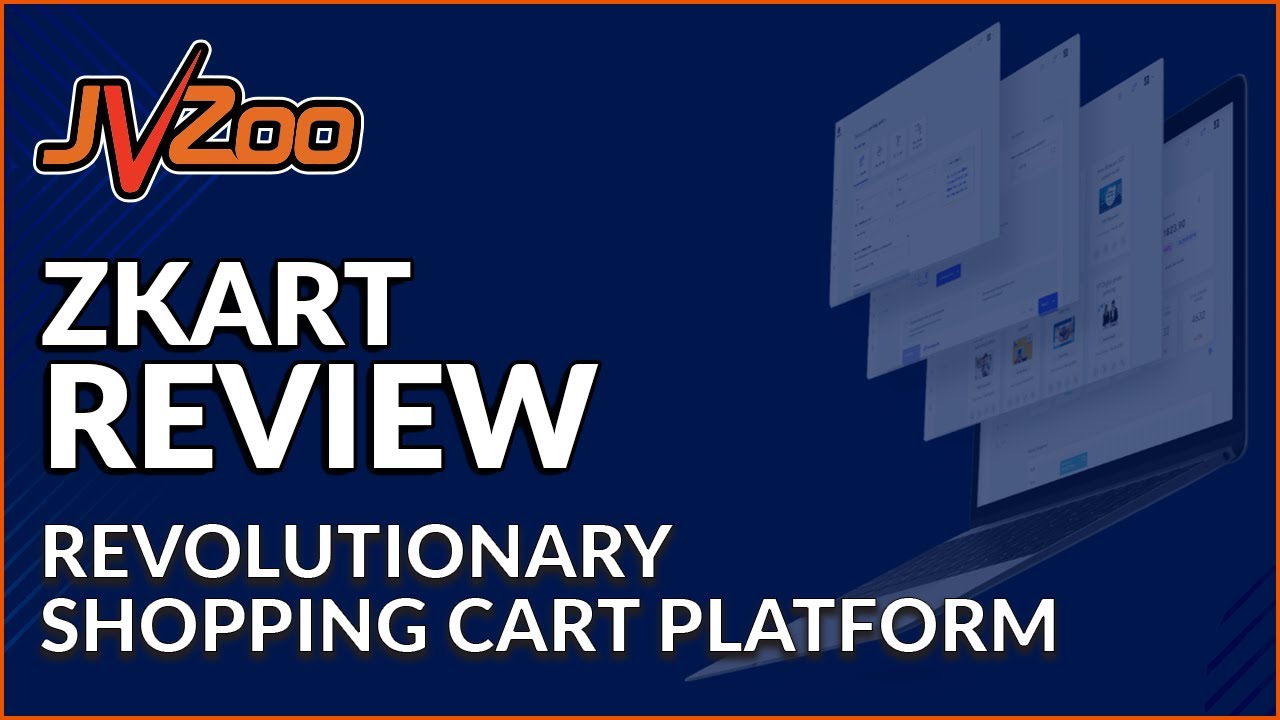 ZKart - JVZoo Product Of The Day Winner!