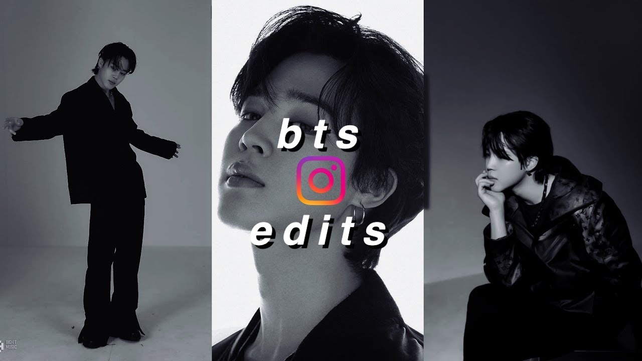 jimin insta edits that have me obsessed