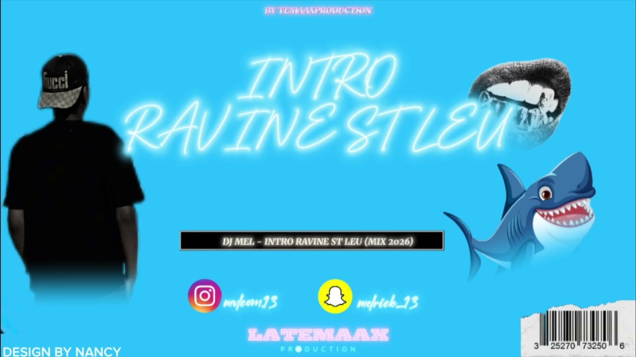 DJ MEL  -  INTRO RAVINE ST LEU (MIX 2026)