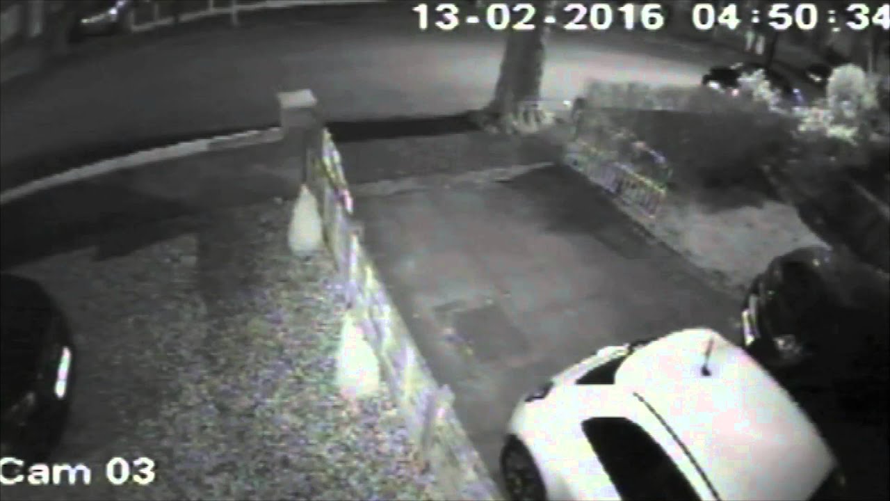 Arson Attack in Urmston
