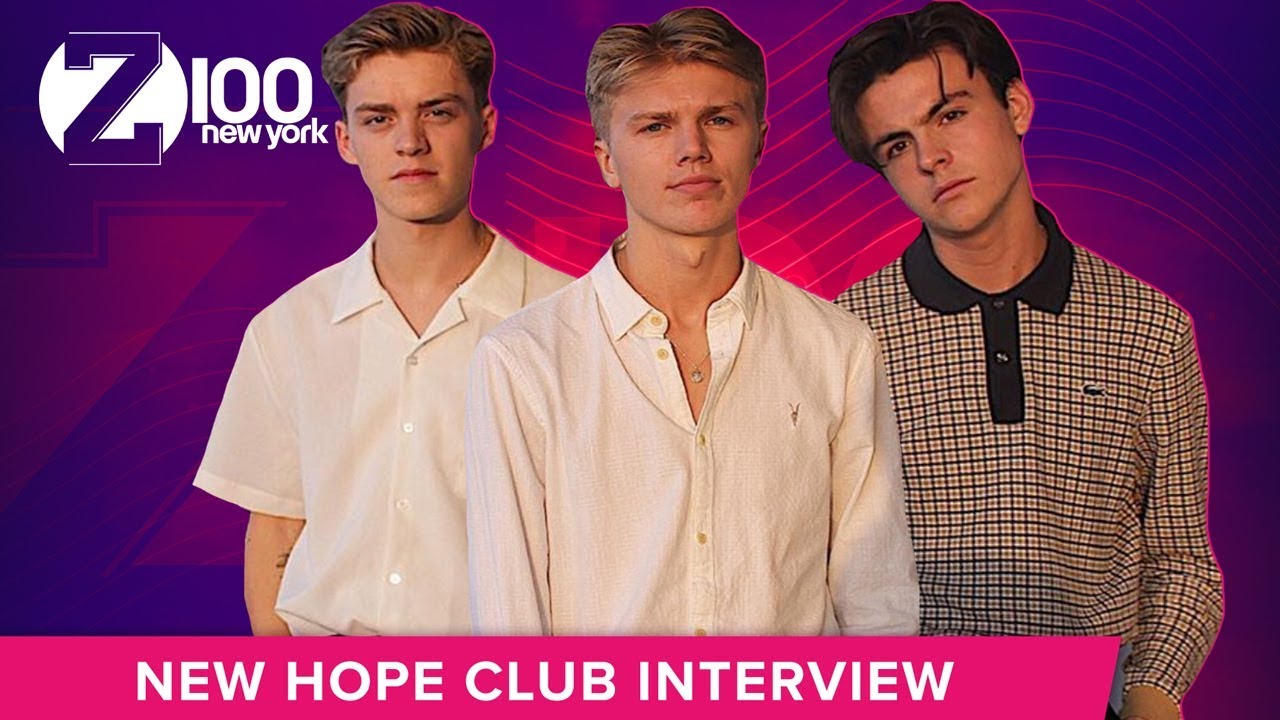 New Hope Club Talk International Concerts, The Real Definition Of 'Fanny' + More