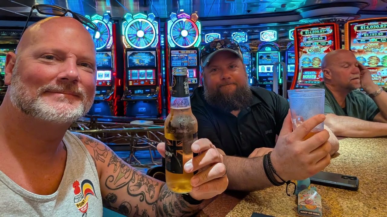 13 Places to Drink on Royal Caribbean Brilliance of the Seas February 2025