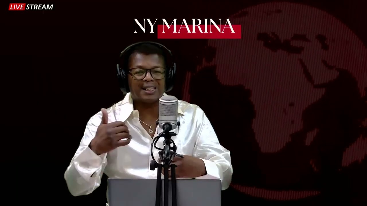 Ny marina Antsiva 05 Fevrier 2026  Avec Ismael Razafinarivo