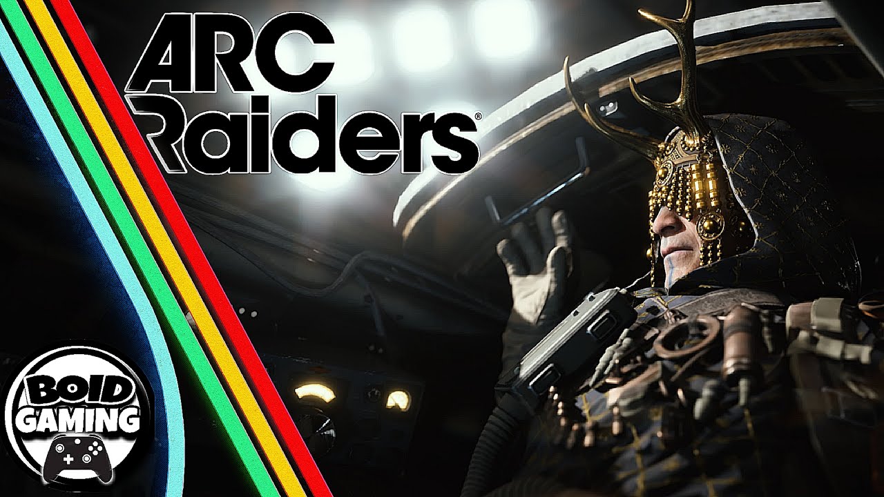 Arc Raiders