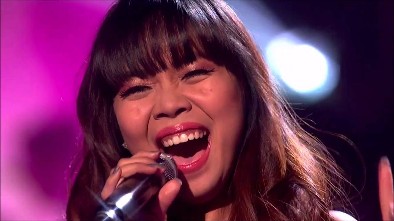 Almira - Solos | 4th Impact | The X Factor