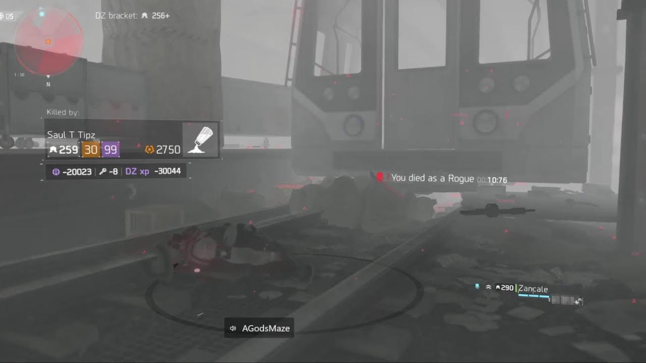 The Division 1 is glitching out on Xbox | THE DIVISION DARK ZONEE