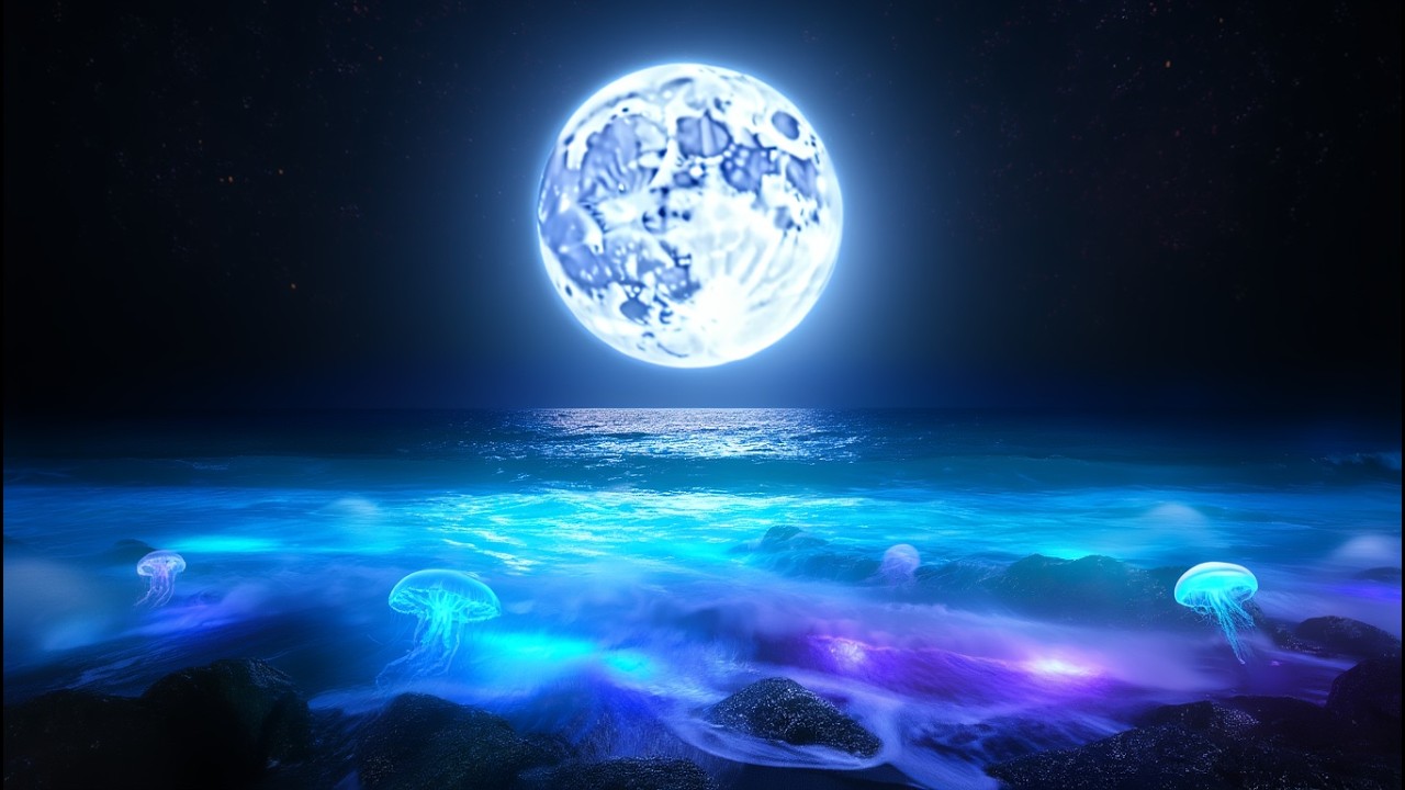 The Secret to Deep Sleep | Calm Your Mind for Sleep