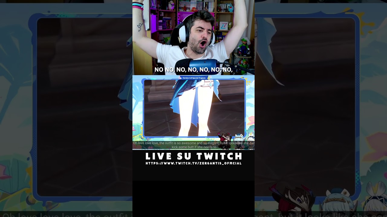 La SKIN di YELAN è ILLEGALE! 