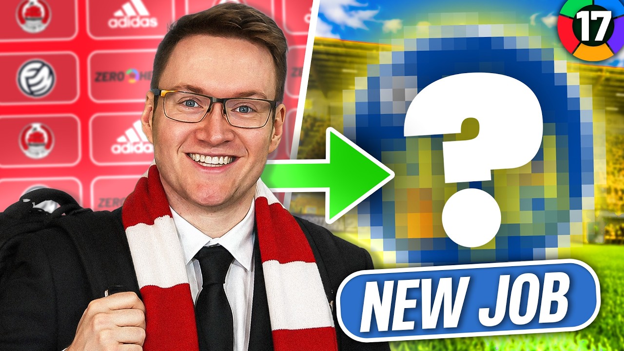 The Biggest Decision of My Career... | FM26 Zero to Hero #17