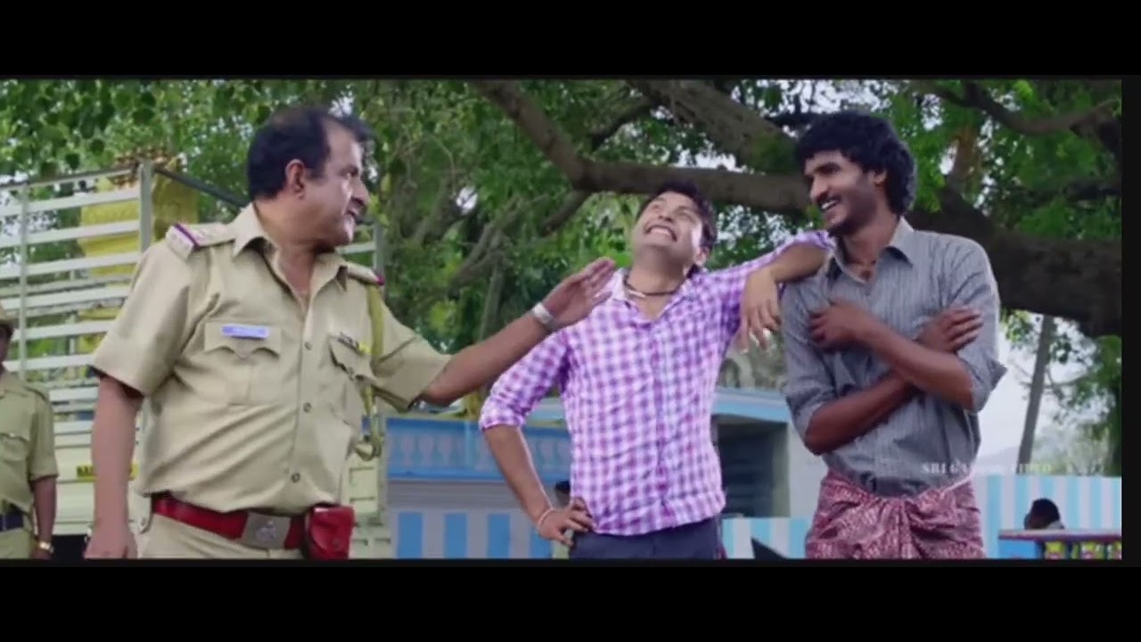  President Kannada Movie|President Chandrashekar Gowda Vice President Narayana's police snatched the Sangh flag