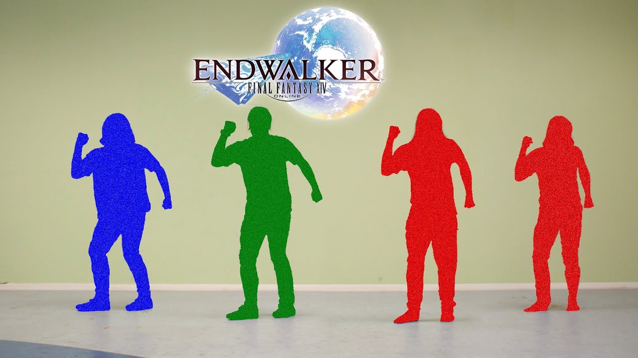 A Long Fall to Endwalker