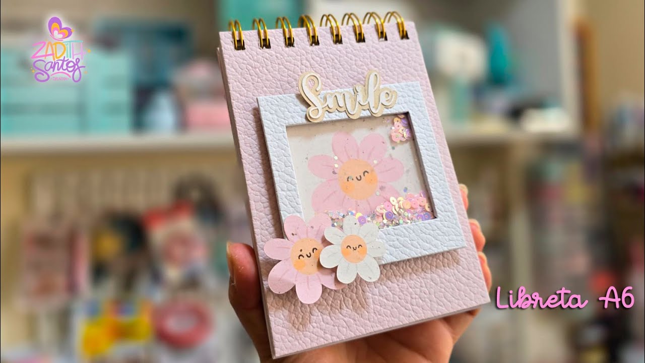 LIBRETA A6 CON CINCH