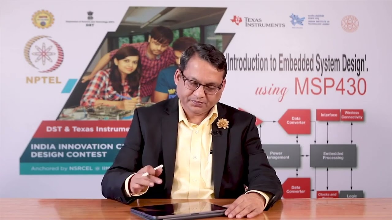 Modular Approach To Esd #ch19 #swayamprabha