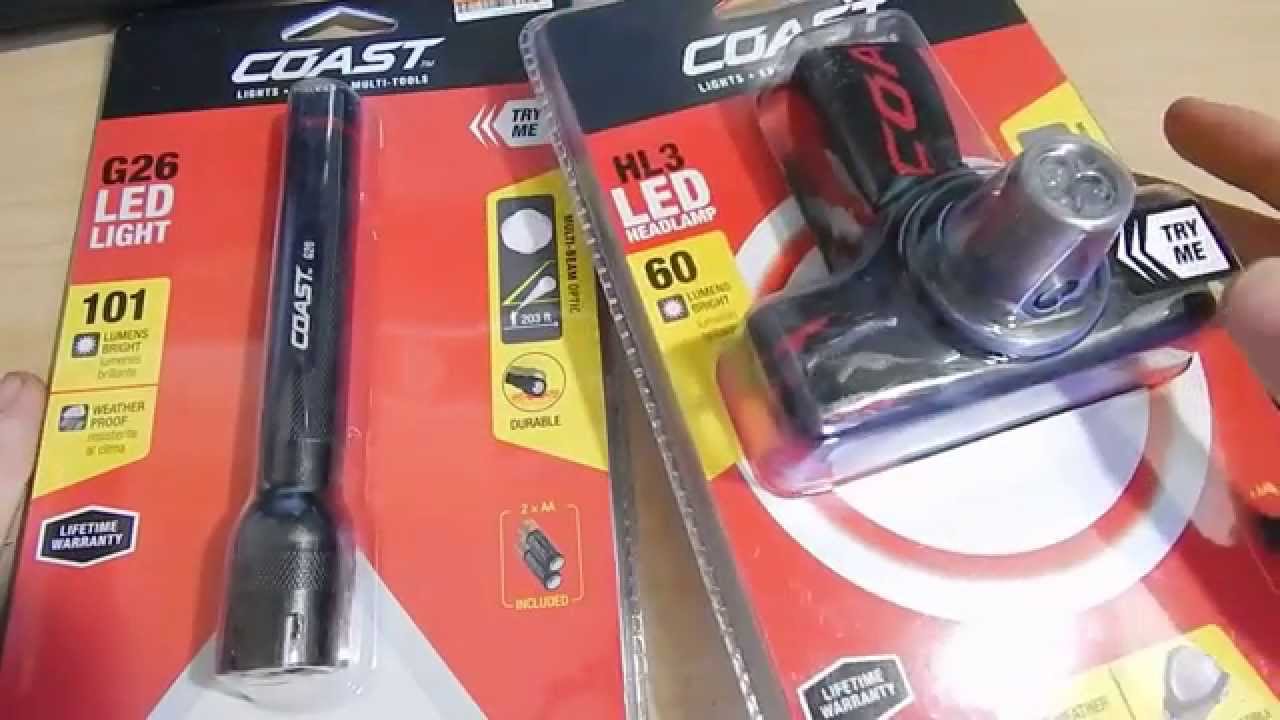Look at coast g26 and hl3