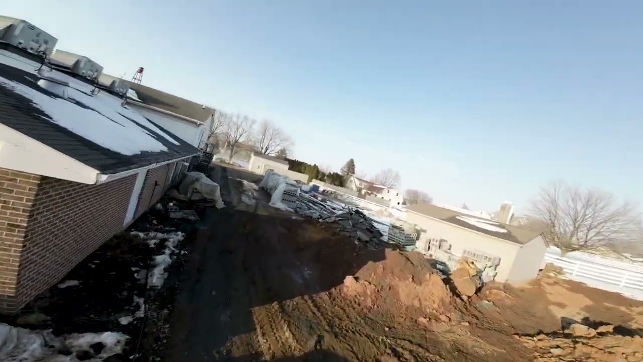 White Horse Fire House - Update 2.14.26