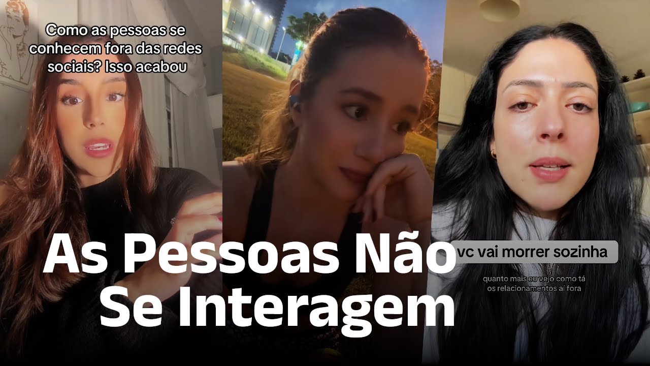 Elas Estão Sozinhas