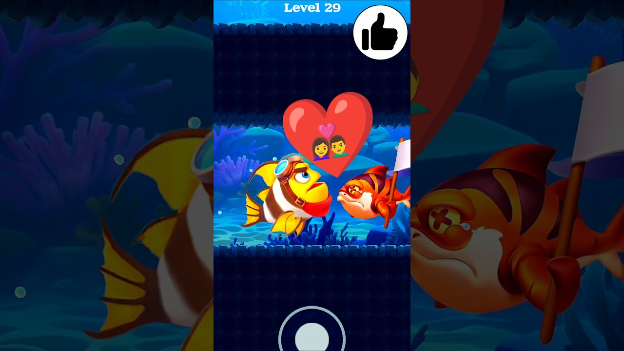 Biggest Aquarium Crush Level 29 (143596 × 1200000) 😂🐠❤️