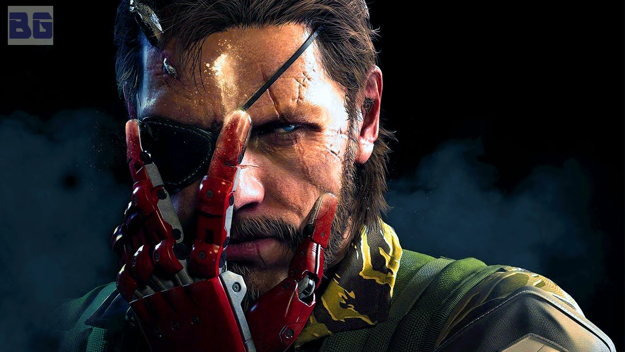 Metal Gear Solid V: The Phantom Pain - O Filme (Legendado)