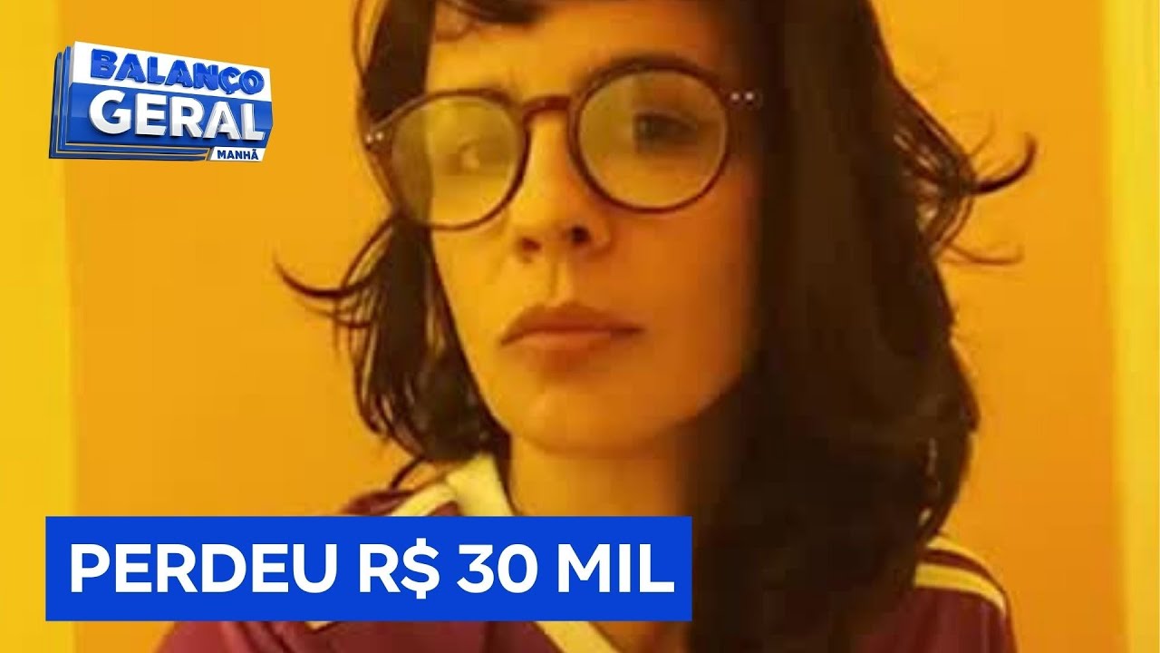 Atriz Maria Ribeiro tem celular roubado e perde R$ 30 mil em transfer&ecirc;ncias banc&aacute;rias