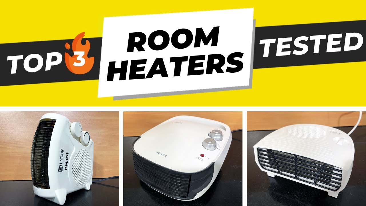 Best Room Heaters for Home in India 2023⚡️Tested and Compared 👌