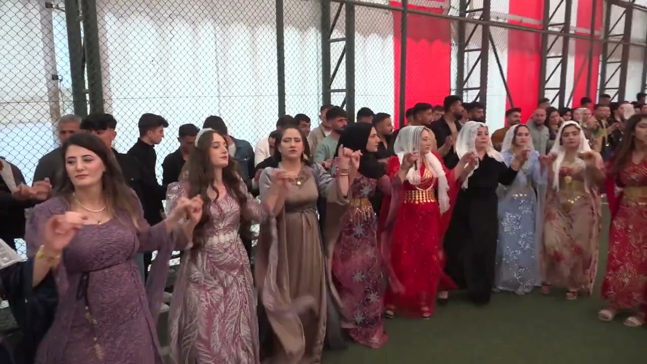 Musa Mete Düğünü Part 4 ( Grup Welat Silopi ) 2023