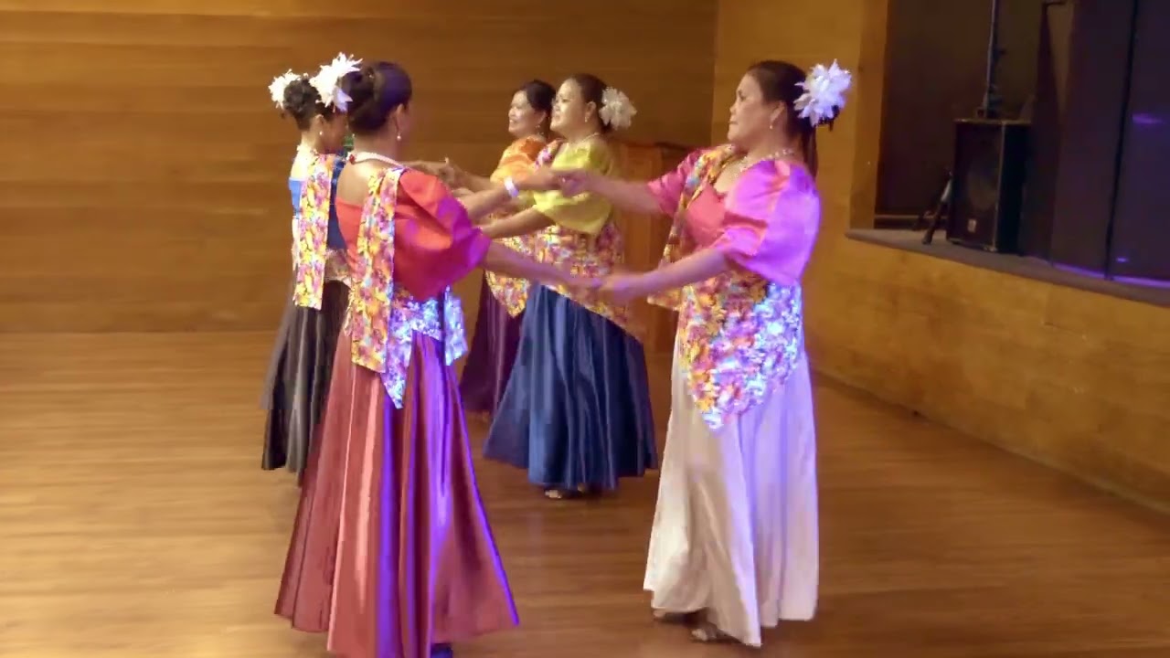 Polka Sa Nayon 2025* Folkdance Philippine Dance🇵🇭