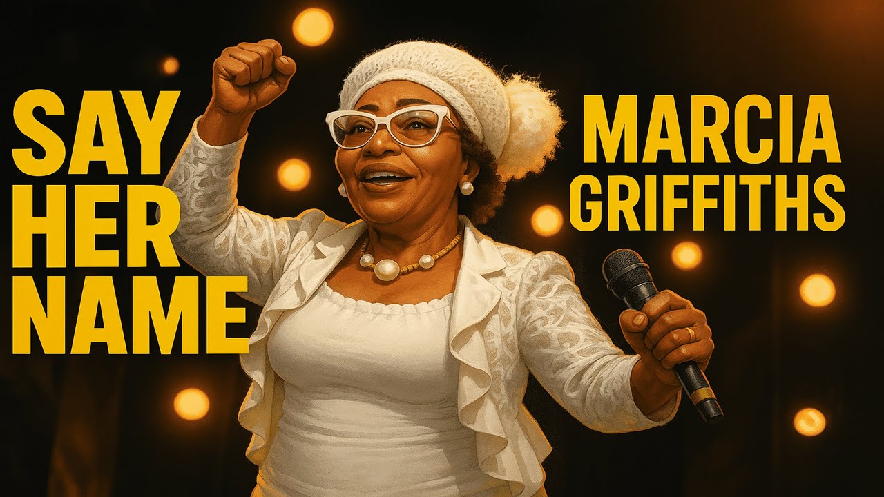 Marcia Griffiths: Reggae's Secret Weapon (From I-Three to Global Icon)