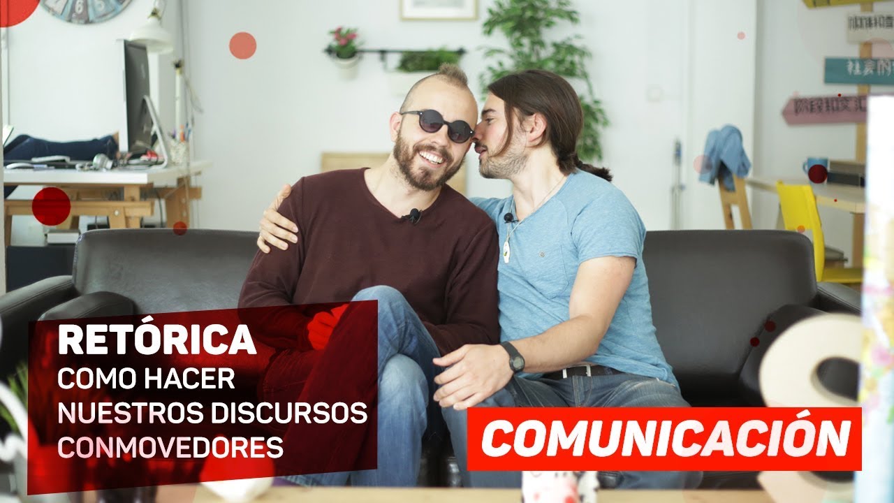 RETÓRICA: Cómo hacer discursos más conmovedores
