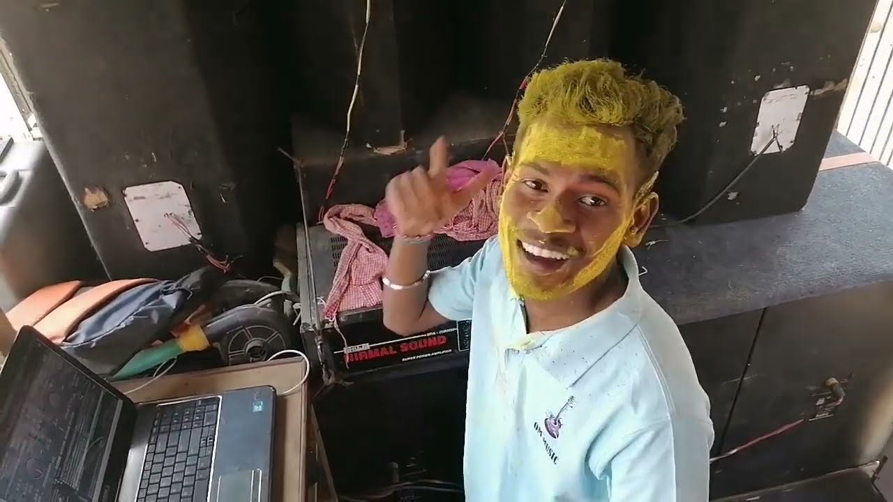 Holi program salebhata Om dj BANDPALI 2022 @DJ_BAJA_ZONE