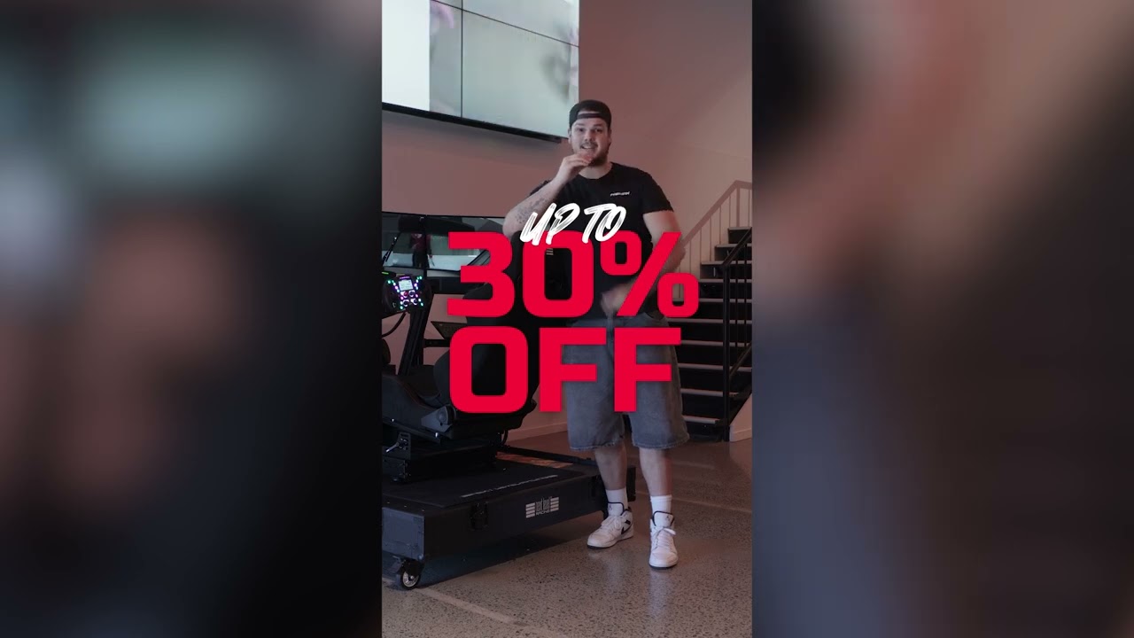 Pagnian Valentine’s Day Special 💘 | Up to 30% OFF Sim Racing Gear