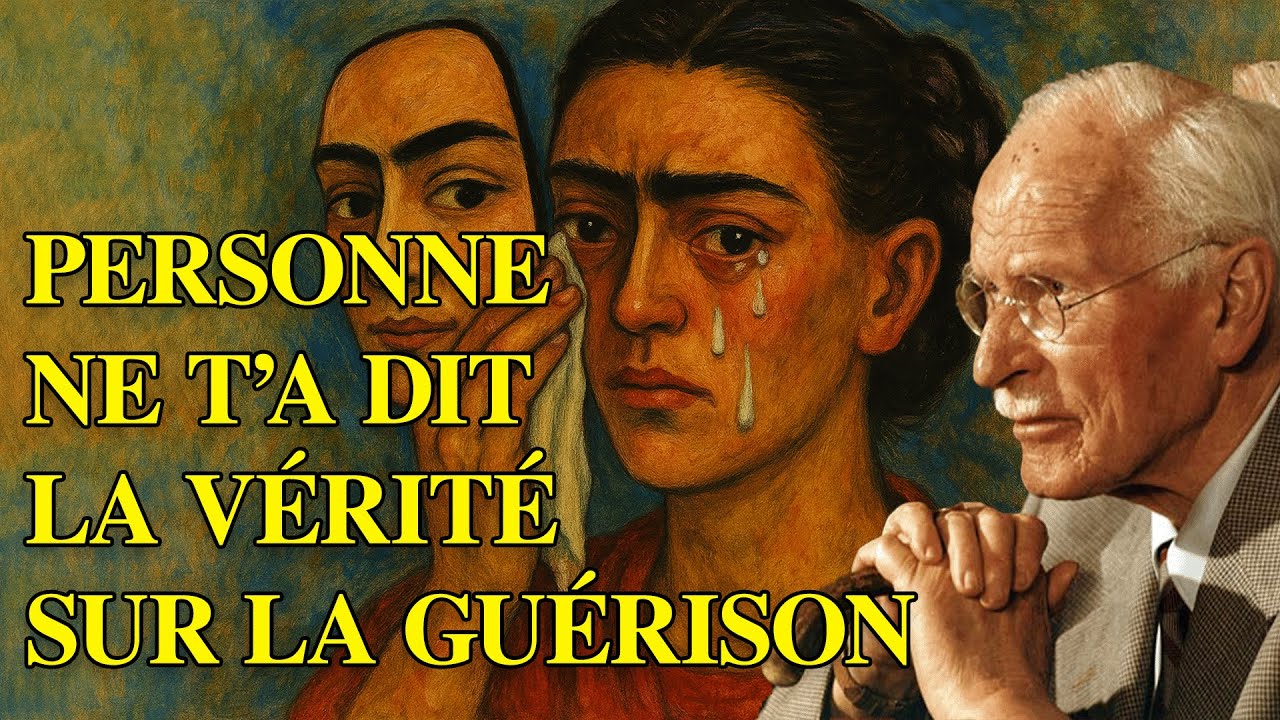 Le secret caché de la guérison émotionnelle que personne ne vous révèle | Carl Jung