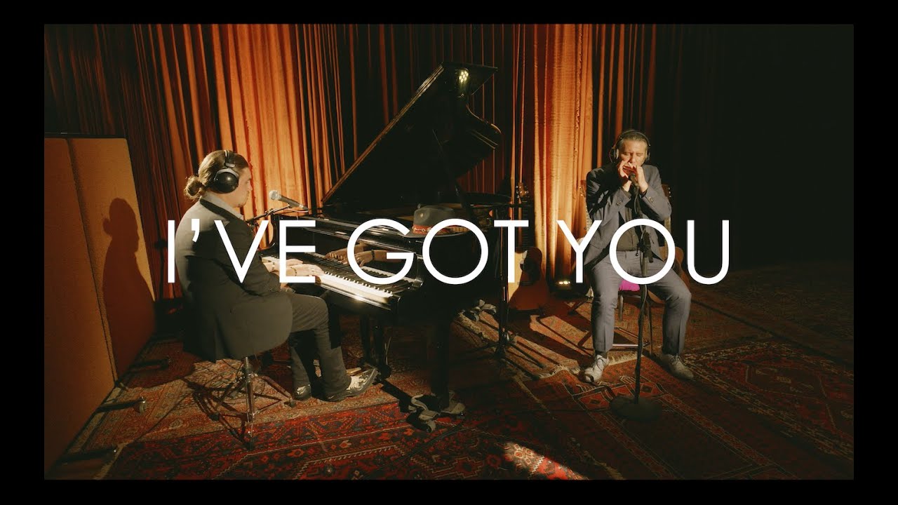 I've Got You - Guy Verlinde & Tom Eylenbosch
