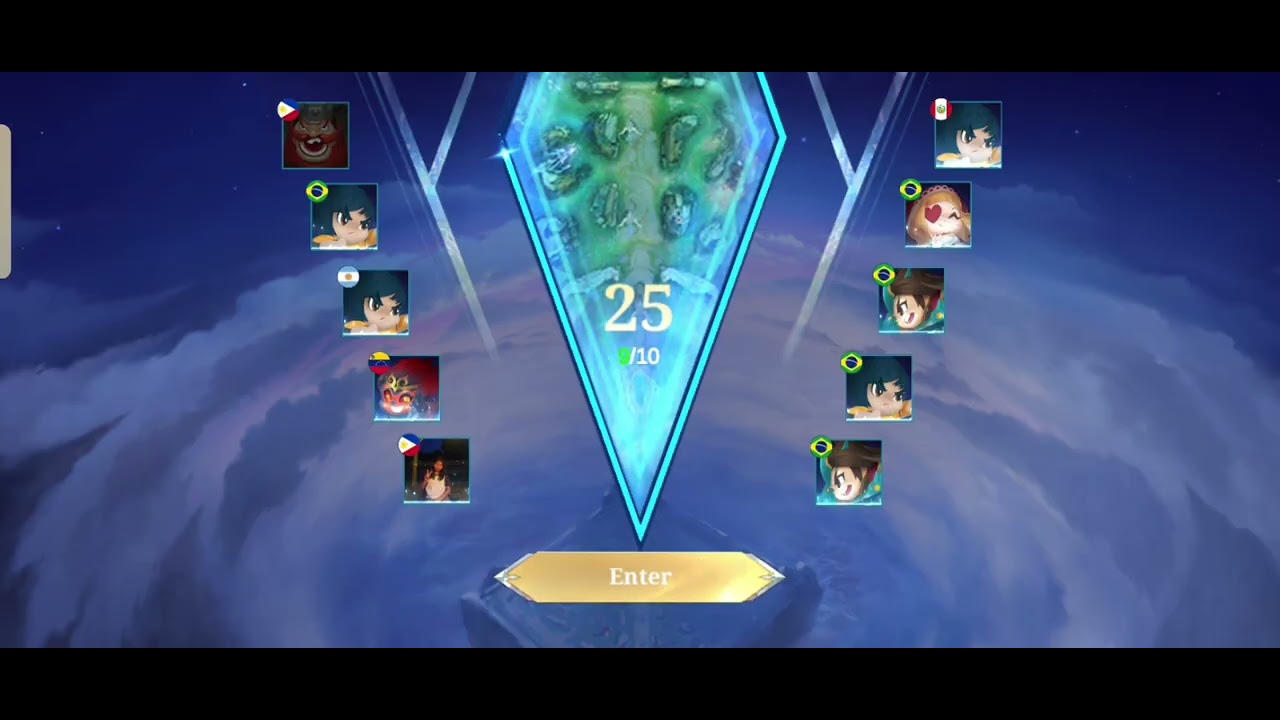 Pabuhat nung una pero babawi sa second game[] Aurora[] Layla pinakyaw lahat ng kalaban