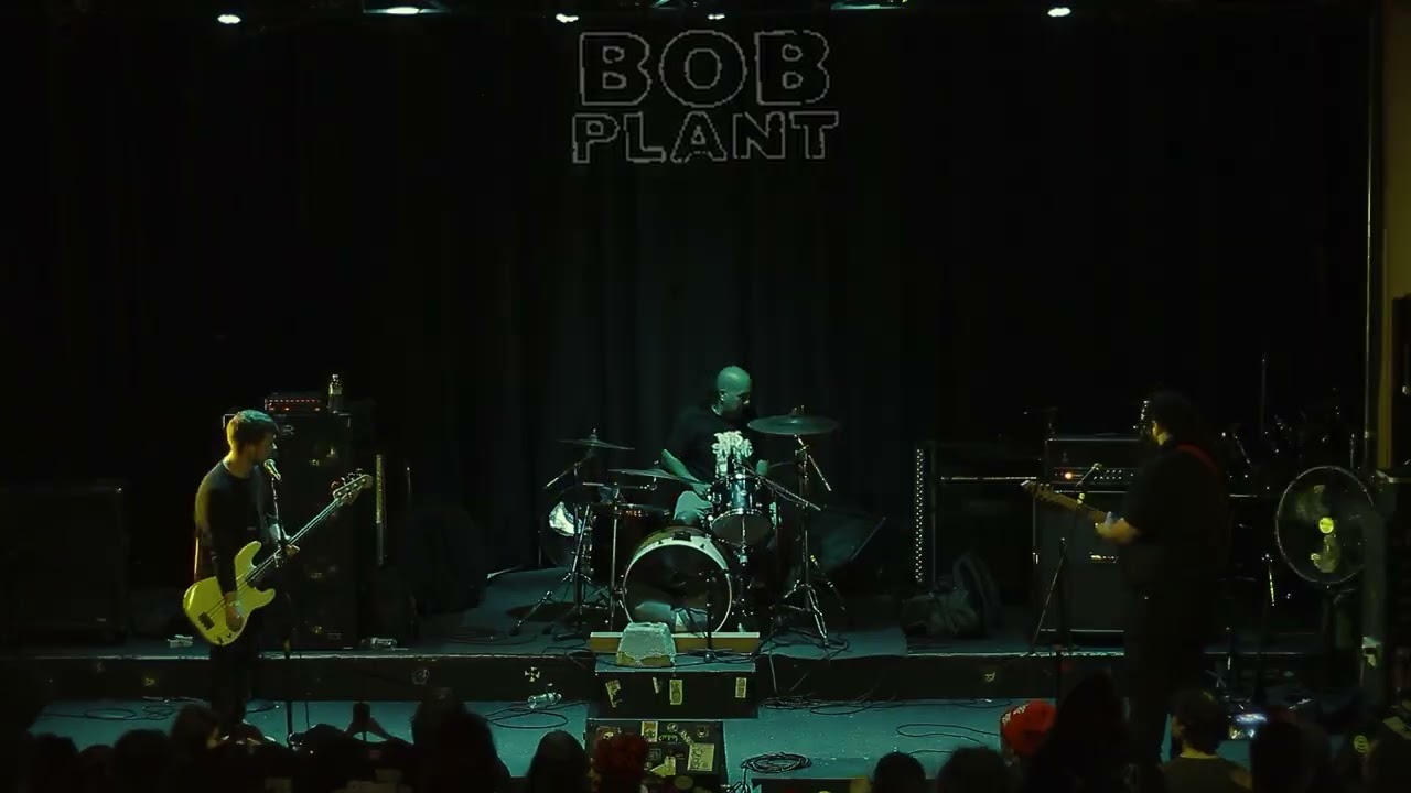 Bob Plant live at The Chuck 12.13.25