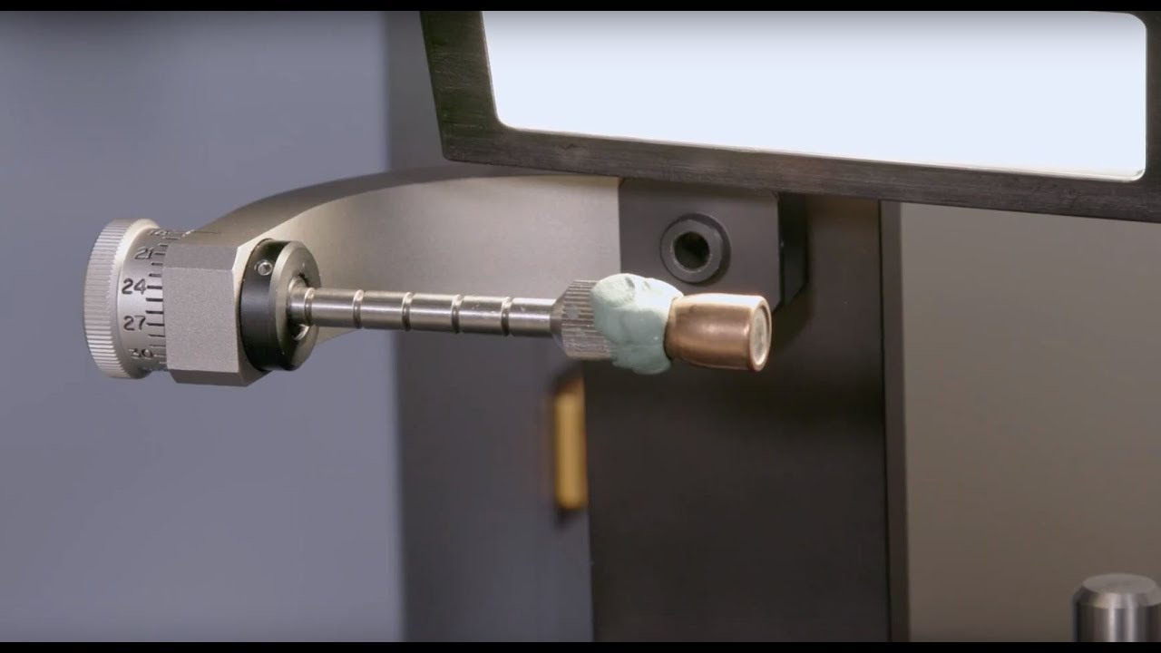 Criminalistics and Ballistics