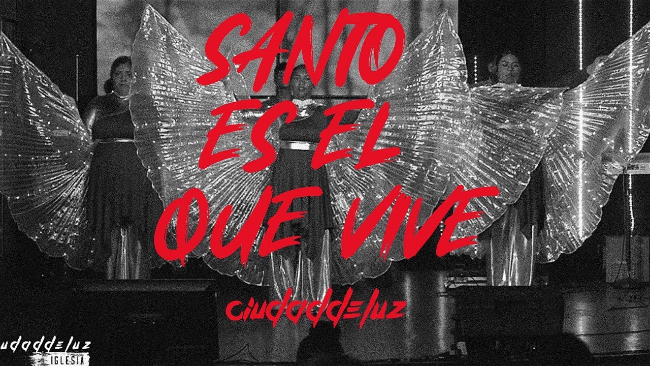 Santo Es el que vive Ciudad De Luz Worship Ministerio Kedusha Danza especial.